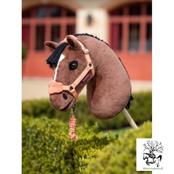 Hobby Horse Grime til kphest fra LeMieux Limited edition farve: abrikos