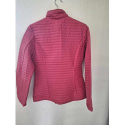 Ridejakke forr / sommer ra Lauria Garelli str. S - pink