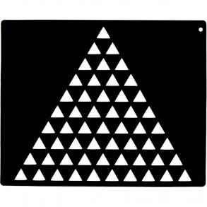 Dekorationsskabeloner fra HIPPO TONIC