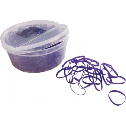 Manelastikker brede i plastik ske 