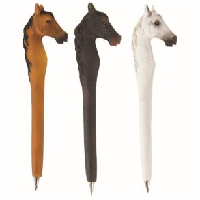 Kuglepen med hestehoved 