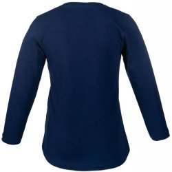 Langrmet T-shirt fra HKM med hestemotiv