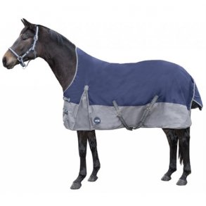 Dkken 200 g med hj hals fra HKM