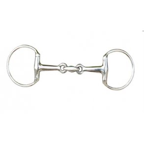 3 delt Muffe bid i rustfrit stl fra HKM