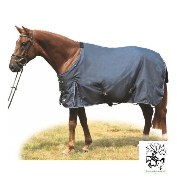 Regndkken med fleece foer fra HKM "Vancouver" str 125 cm