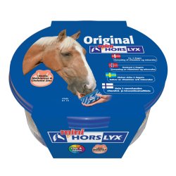 Sliksten, Horslyx  650 g - flere smagsvarianter
