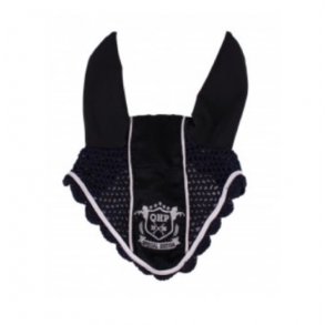 Hut med elastiske re 