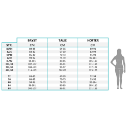 Parka vinterjakke fra Euro-Star "Ladonna" Navy bl