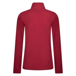 HV POLO - Bluse med lille front  lynls " Dece " str. L og XL