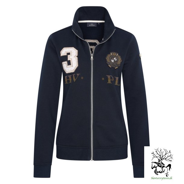 Cardigan fra HV-Polo "Favouritas Gold"