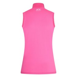  Top til sommer fra HV Polo " Favouritas tech "  Pink