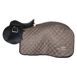 HV POLO Lndedkken i uld "Francis" Taupe