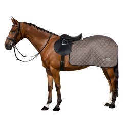 HV POLO Lndedkken i uld "Francis" Taupe