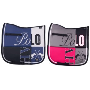 HV Polo Underlag med firkantet mnster 