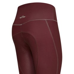 Ridetights fra HV Polo  i super stretch stof  med full grib "Sporty Sue" sommer - flere farver