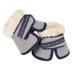 Klokker med pels fra HV Polo  "Welmoed" flere farver