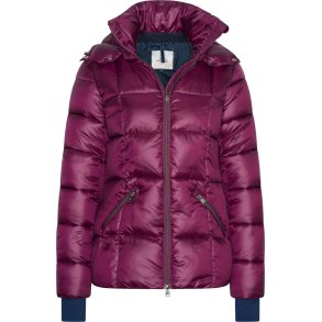 Ridejakke vinter fra HV Polo 