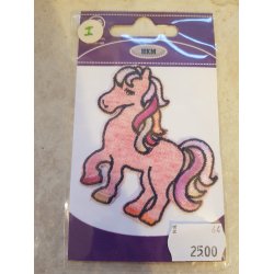 1 stk Strygemrker til tj flere forskellige modeller "heste"