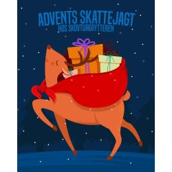 Adventsgaver til hest