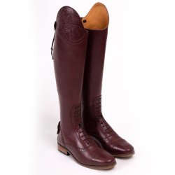 Ridestvler lange fra IR "Olania" - sort eller bordaux