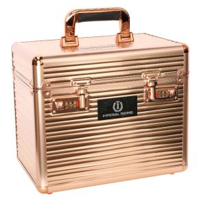 Striglekasse eller Striglebox Fra IR - Lille i rosegold