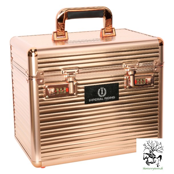 Striglekasse eller Striglebox Fra IR - Lille i rosegold