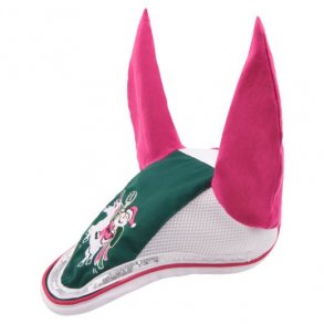 Jule hut med julemand p enhjrning