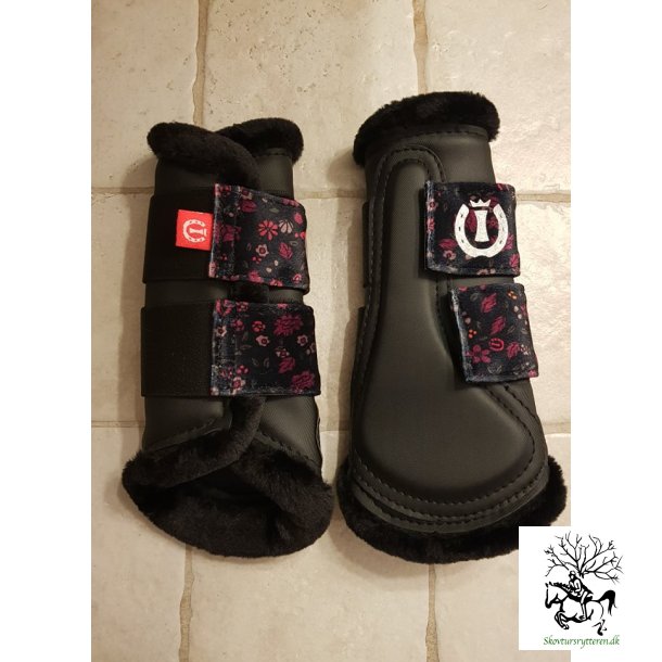 Dressur gamacher fra IR "Ambient - Flower Power"