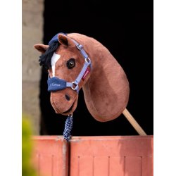 Hobby Horse Grime til kphest fra LeMieux Limited edition farve Jay blue