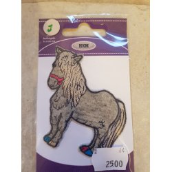 1 stk Strygemrker til tj flere forskellige modeller "heste"