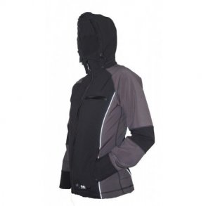 Ridejakke Softshell fra Karlslund  