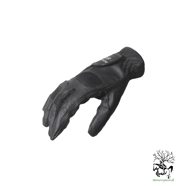  Ridehandsker soft touch fra Karlslunde