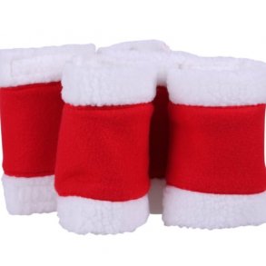  Julebandager pakke med 4 stk.