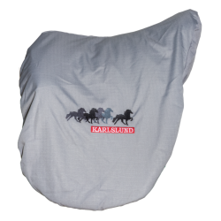  Sadelovertrk fra Karlslund kraftigt vandtt