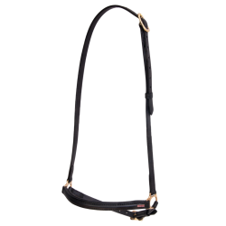 Hannoveransk nsebnd fra karlslund i crom eller messing