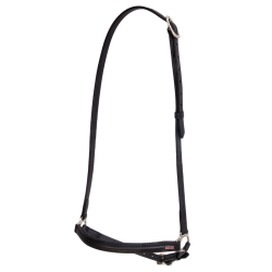 Hannoveransk nsebnd fra karlslund i crom eller messing