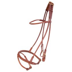 Karlslund - Komplet rundsyet hovedtj - Kombineret.