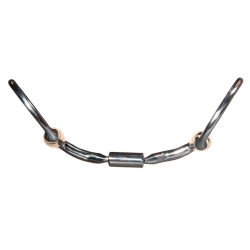 Karlslund -3 delt muffe bid tungefrihedsbid "Bylgja,"