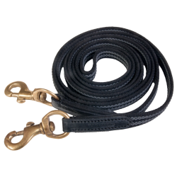 Tjle med indvvet gummi fra Karlslund i flere farver