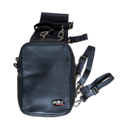 Sadeltaske fra Karlslund  i lder 