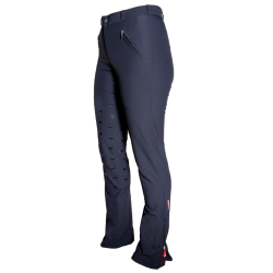 Ridebukser Jodhpur fra Karlslunde m silikone grib og vide i benene "Svalur Sommer"