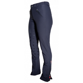 Ridebukser Jodhpur fra Karlslunde m silikone grib og vide i benene 