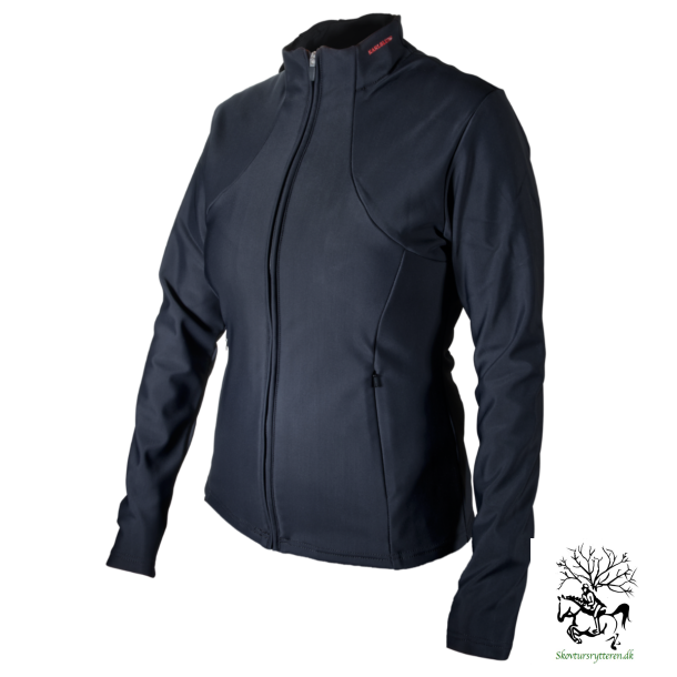 Ridejakke fra Karlslund "Stjarna"