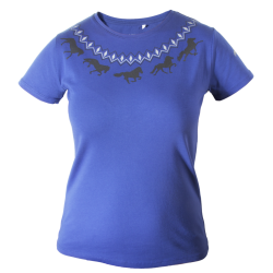 Karlslund  T-shirt "Gingur"