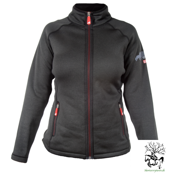 Cardigan fra Karlslund -  Vindur 