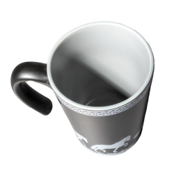 Krus med islandske heste  og de 5 gangarter fra Karlslund 