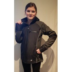 Jakke i softshell fra Karlslund