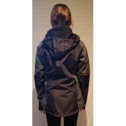 Jakke i softshell fra Karlslund
