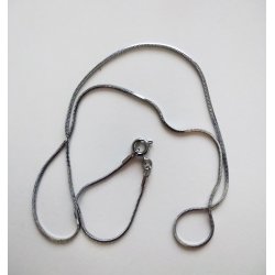 Venezia halskde 40 cm