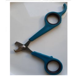 Negleklipper til kat eller lille hund " Negle saks " 7 mm